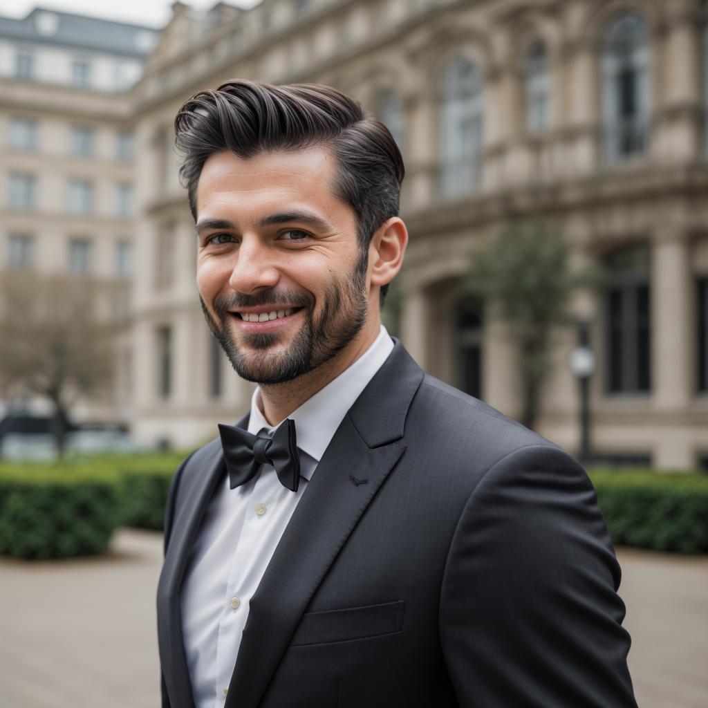 professional headshots for linkedin